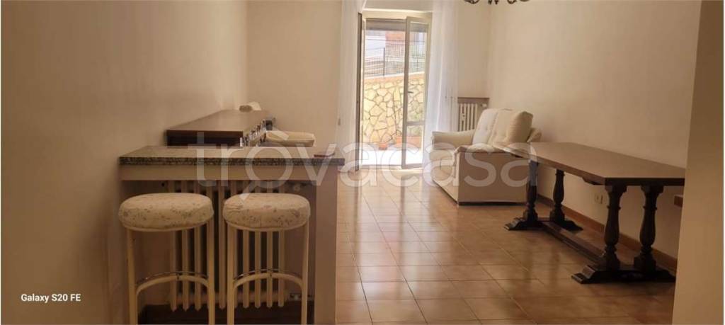 appartamento in affitto a Perugia in zona Monteluce