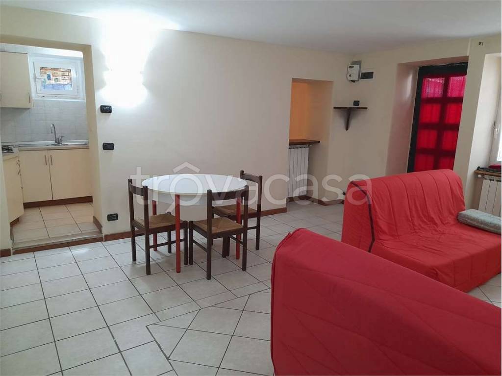 appartamento in affitto a Perugia in zona Monteluce