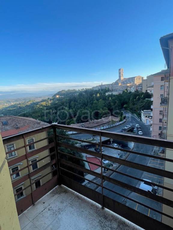appartamento in affitto a Perugia in zona Centro Città