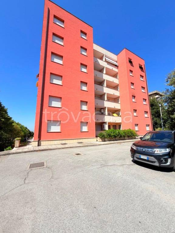 appartamento in affitto a Perugia in zona San Sisto