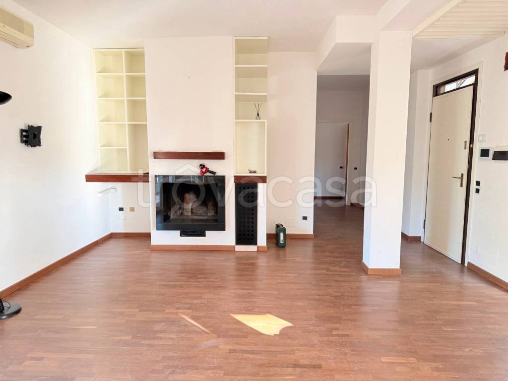 appartamento in affitto a Perugia in zona San Sisto
