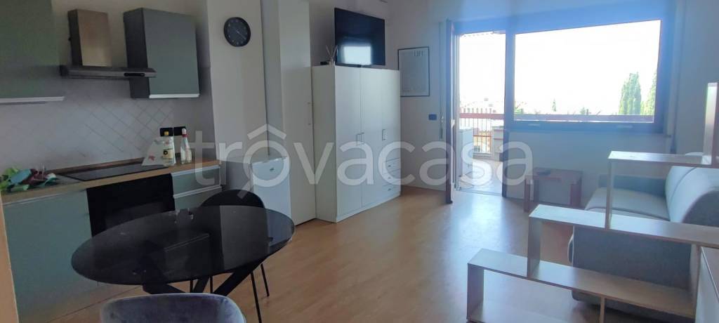 appartamento in affitto a Perugia in zona Stazione