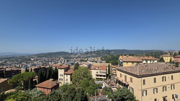 appartamento in affitto a Perugia in zona Centro Città