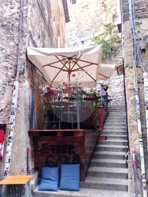 appartamento in affitto a Perugia in zona Centro Città