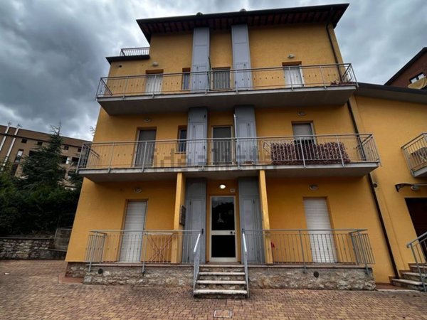 appartamento in affitto a Perugia in zona San Marco