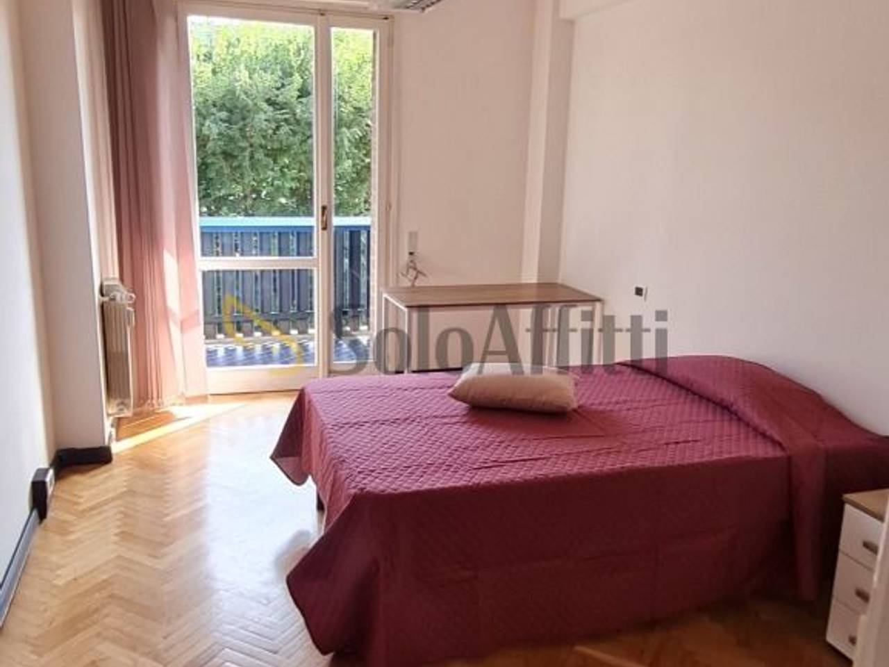 appartamento in affitto a Perugia in zona Madonna Alta