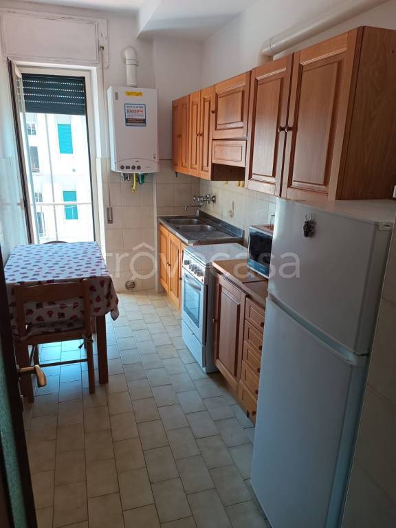 appartamento in affitto a Perugia in zona Santa Lucia