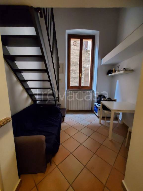 appartamento in affitto a Perugia in zona Centro Città