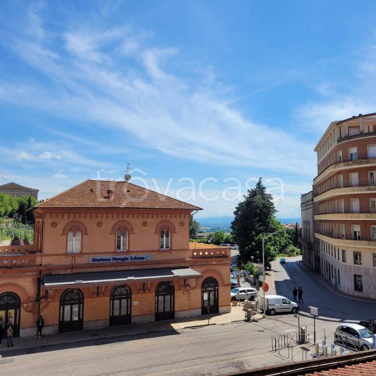 appartamento in affitto a Perugia in zona Centro Città