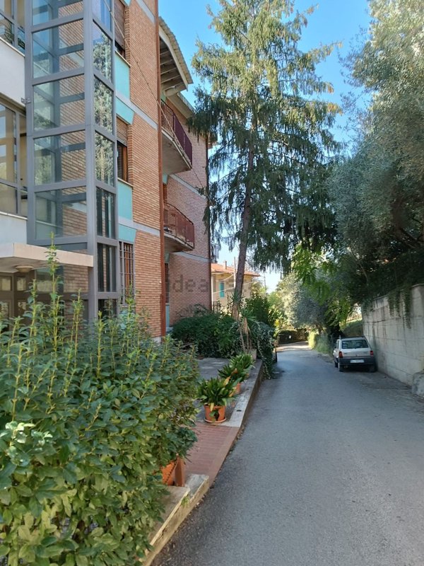 appartamento in affitto a Perugia in zona Case Bruciate