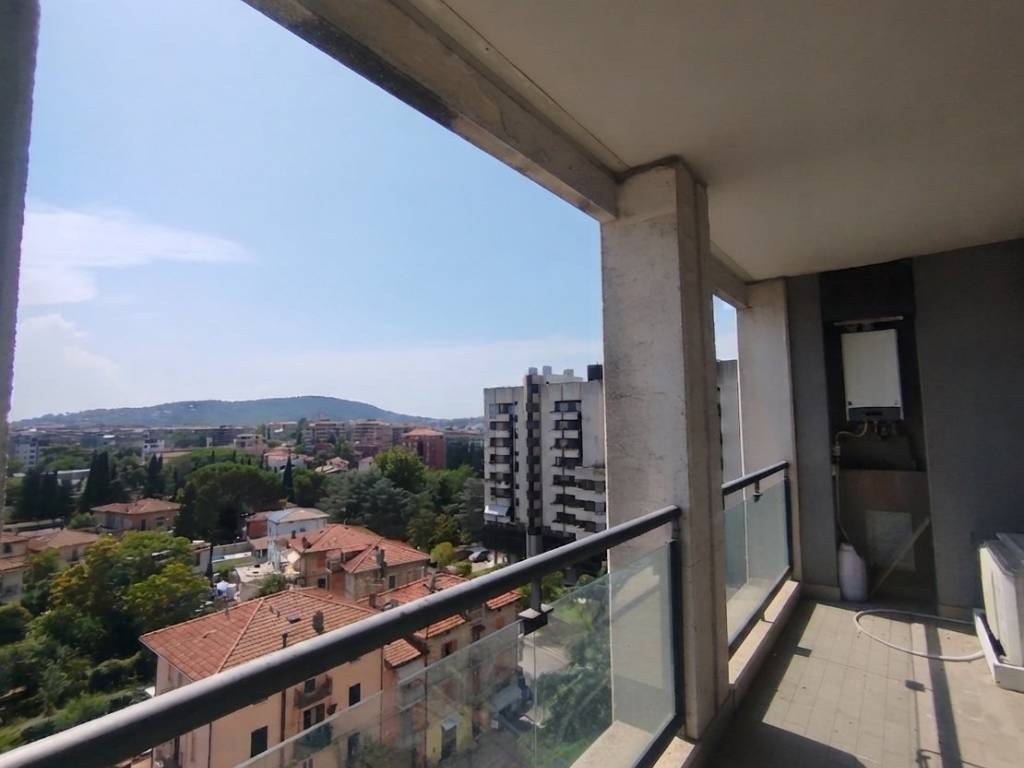 appartamento in affitto a Perugia in zona Stazione