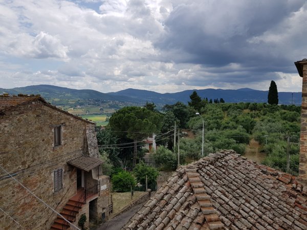 appartamento in affitto a Perugia in zona Monte Petriolo