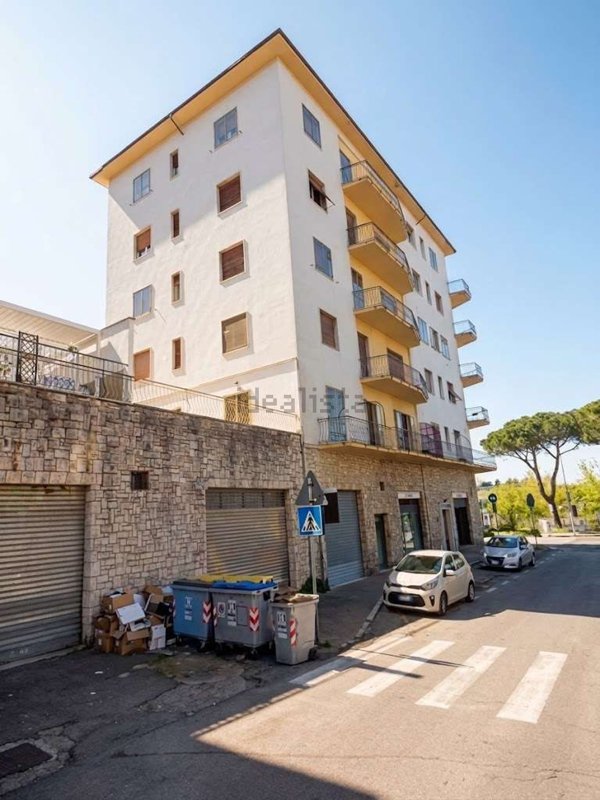 appartamento in affitto a Perugia in zona Monteluce