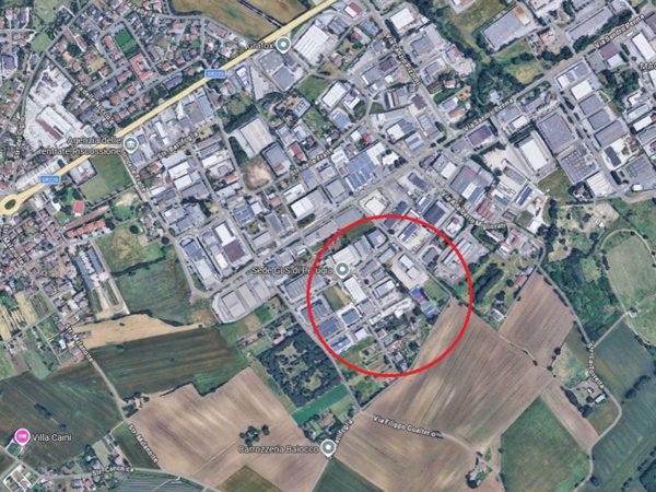 locale commerciale in affitto a Perugia in zona San Sisto
