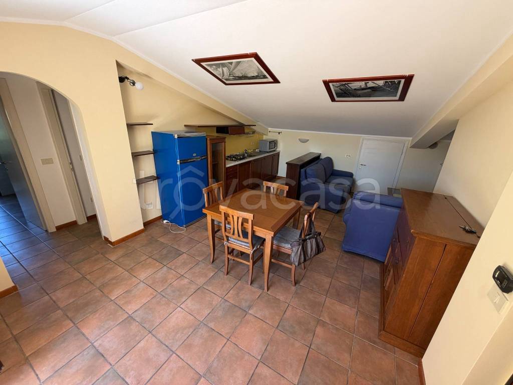 appartamento in affitto a Perugia in zona Santa Lucia