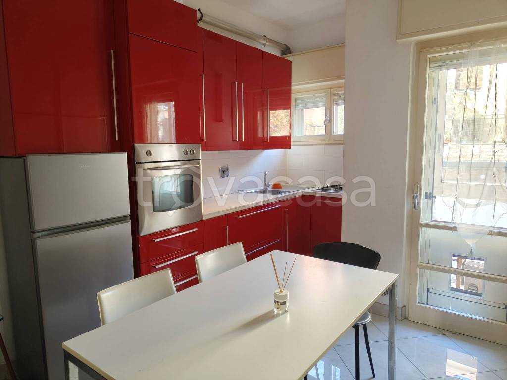 appartamento in affitto a Perugia in zona XX Settembre