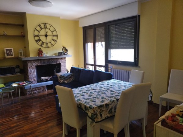 appartamento in affitto a Perugia in zona Madonna Alta