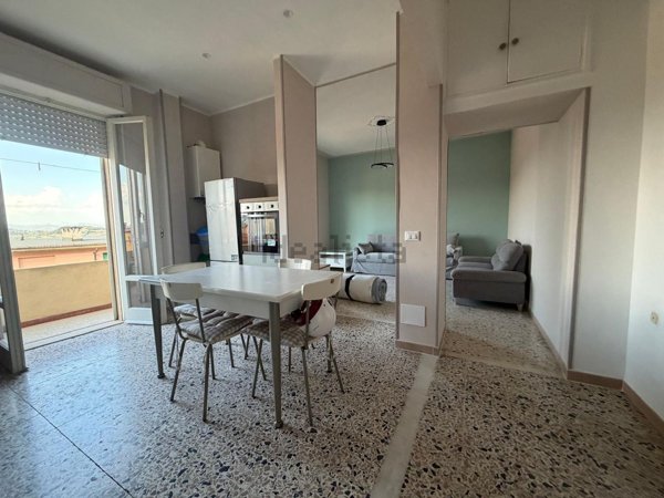 appartamento in affitto a Perugia in zona Monteluce