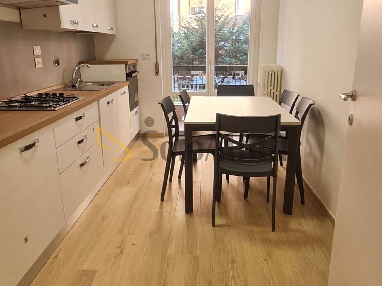 appartamento in affitto a Perugia in zona Madonna Alta
