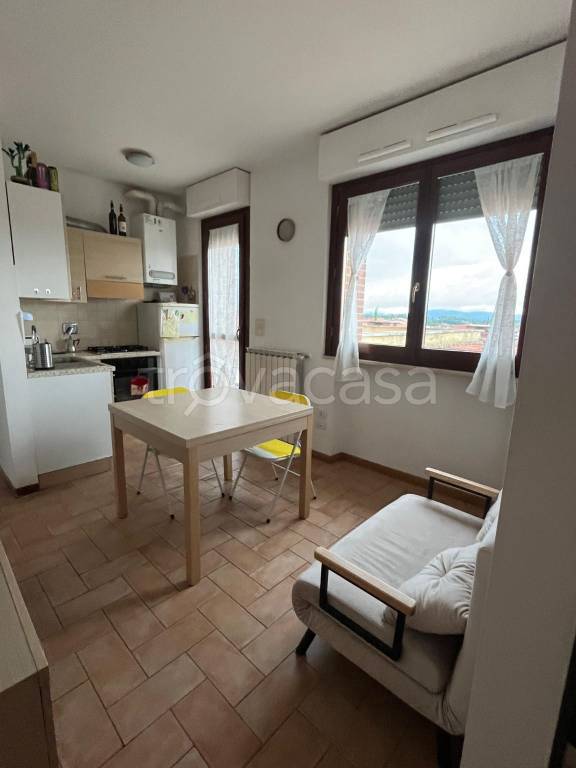 appartamento in affitto a Perugia in zona Castel del Piano