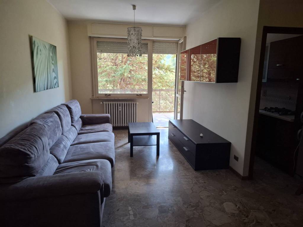 appartamento in affitto a Perugia in zona Ferro di Cavallo