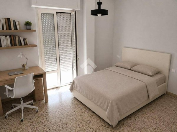 appartamento in affitto a Perugia in zona Monteluce