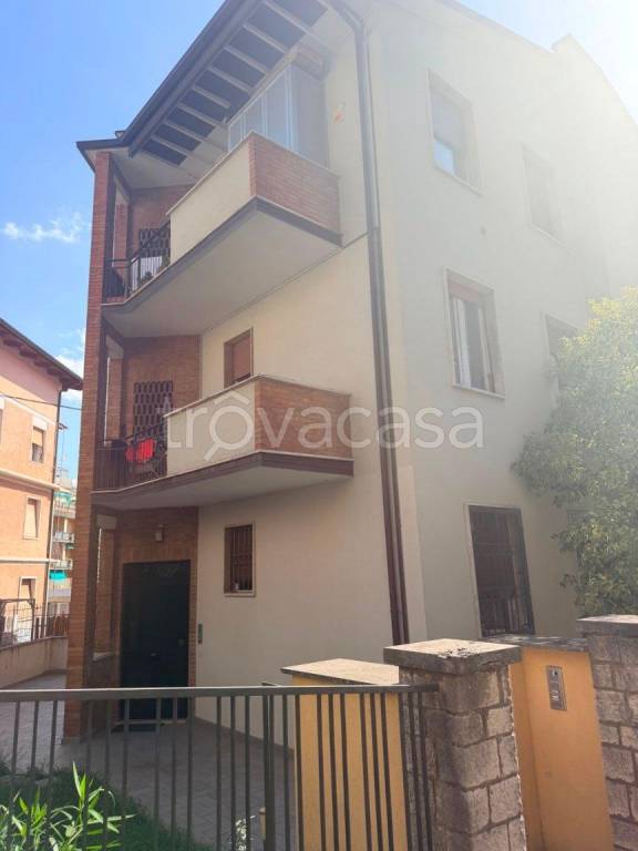 appartamento in affitto a Perugia in zona Filosofi