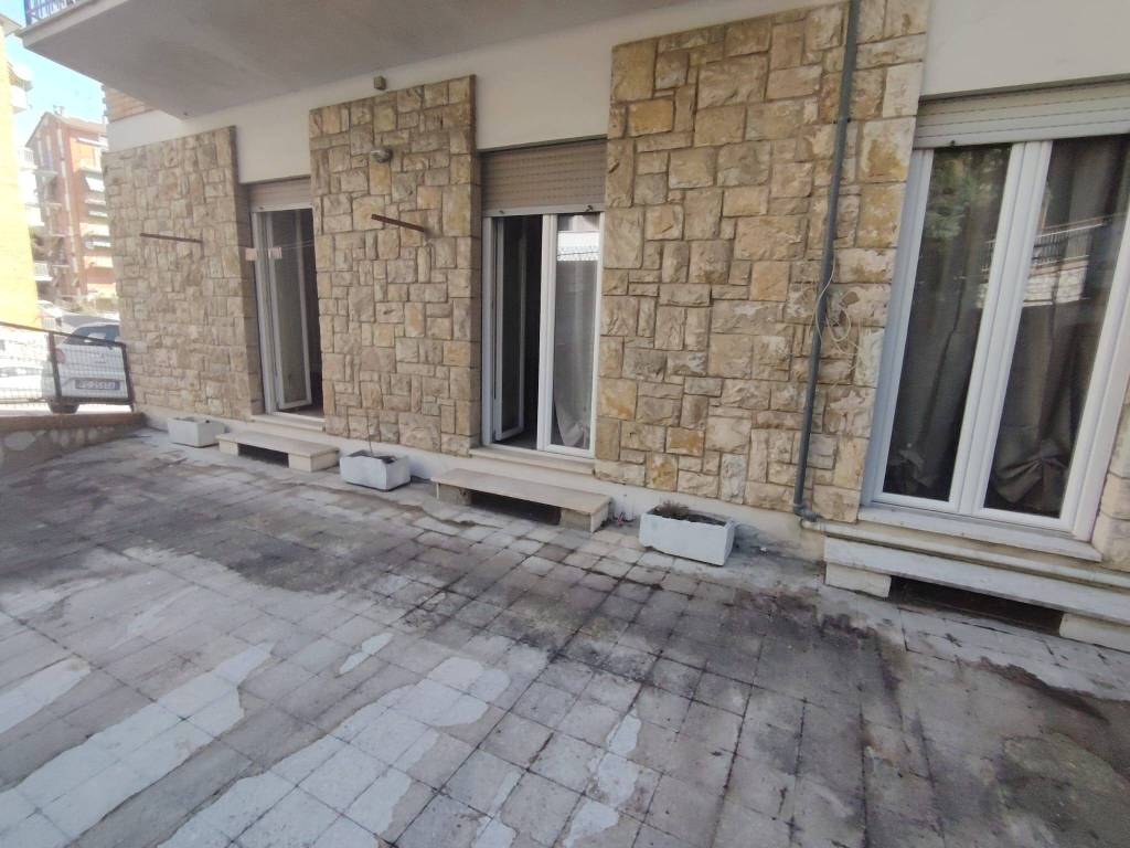 appartamento in affitto a Perugia in zona Monteluce