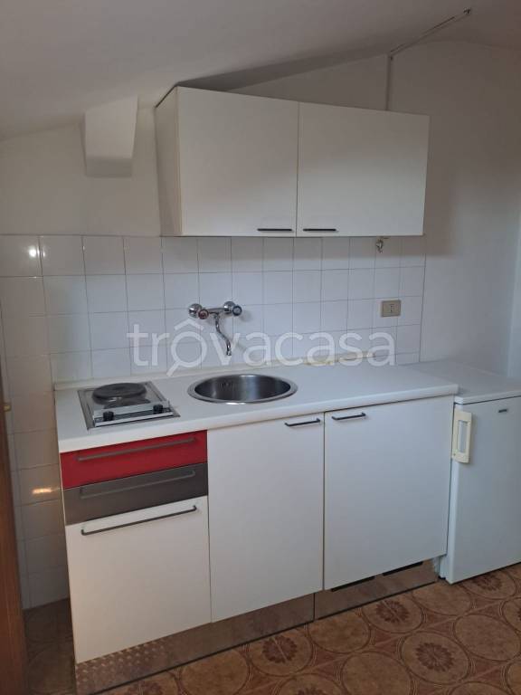 appartamento in affitto a Perugia in zona Ferro di Cavallo