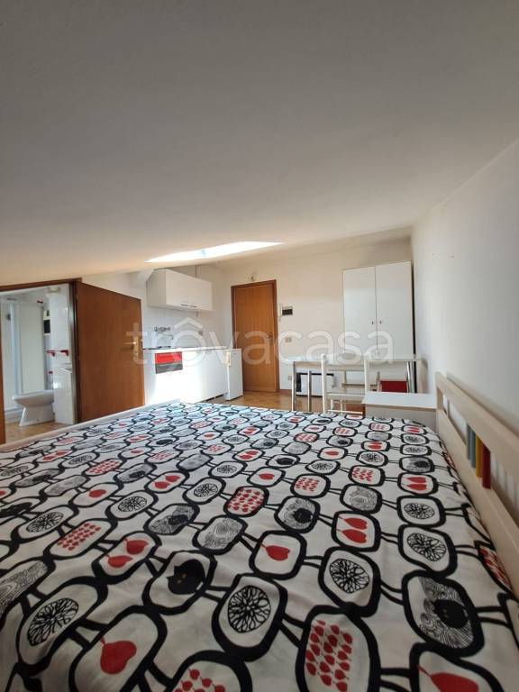 appartamento in affitto a Perugia in zona Ferro di Cavallo
