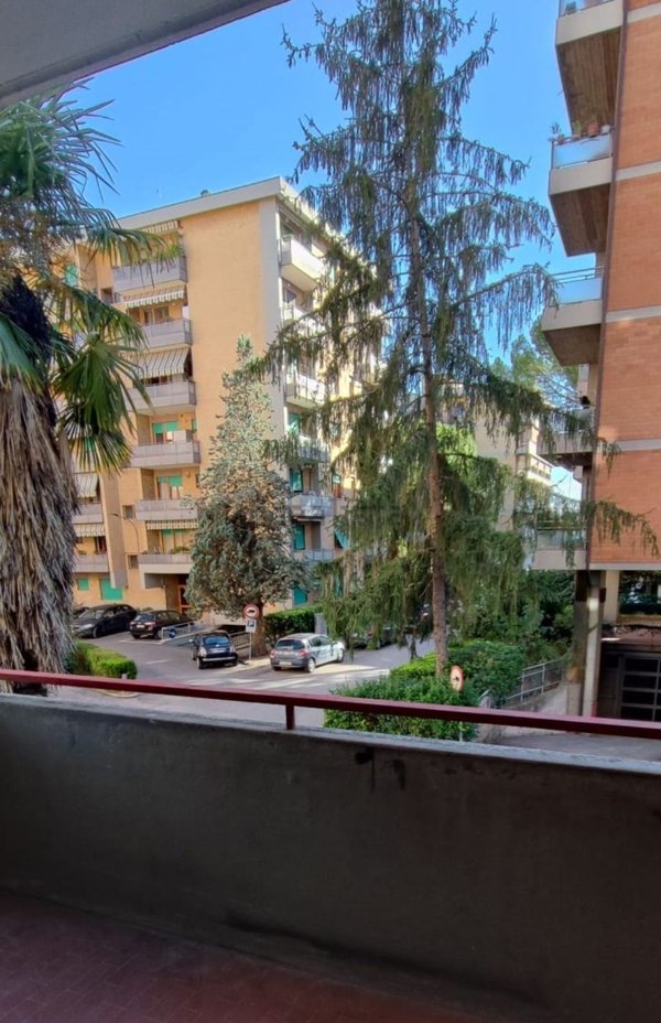appartamento in affitto a Perugia in zona Madonna Alta