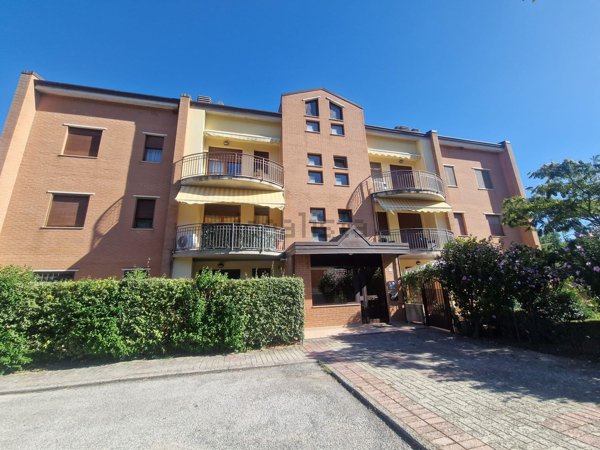 appartamento in affitto a Perugia in zona Pretola