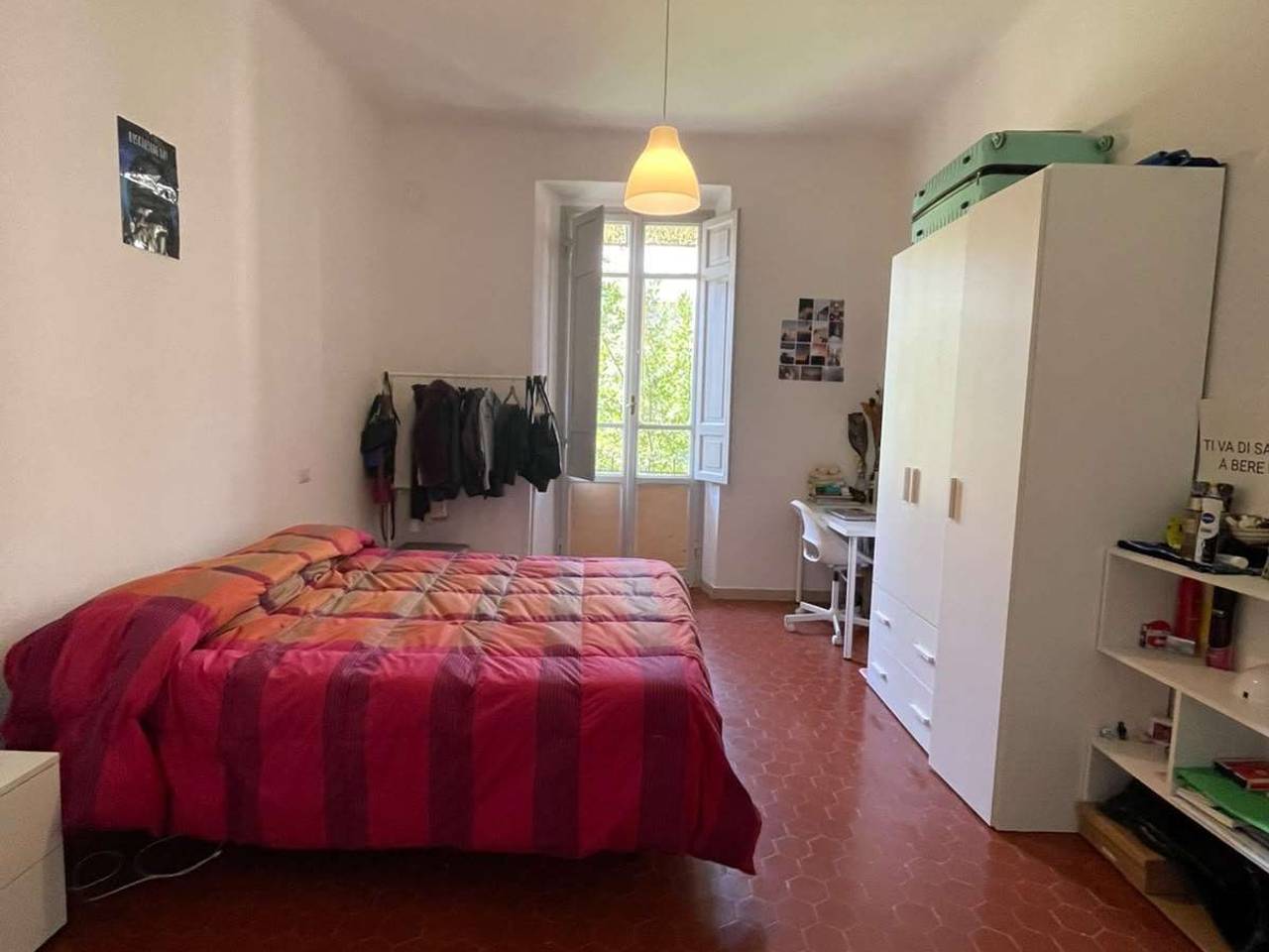 appartamento in affitto a Perugia in zona XX Settembre