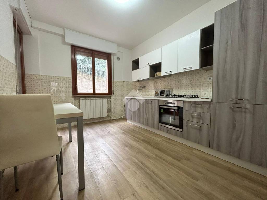 appartamento in affitto a Perugia in zona Monteluce