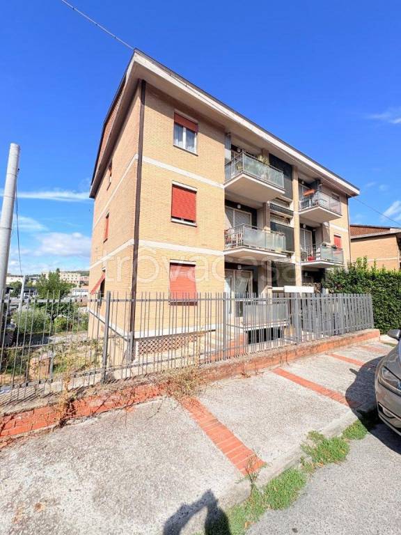 appartamento in affitto a Perugia in zona Prepo