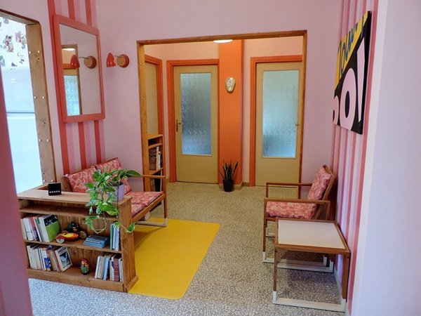 appartamento in affitto a Perugia in zona Case Bruciate