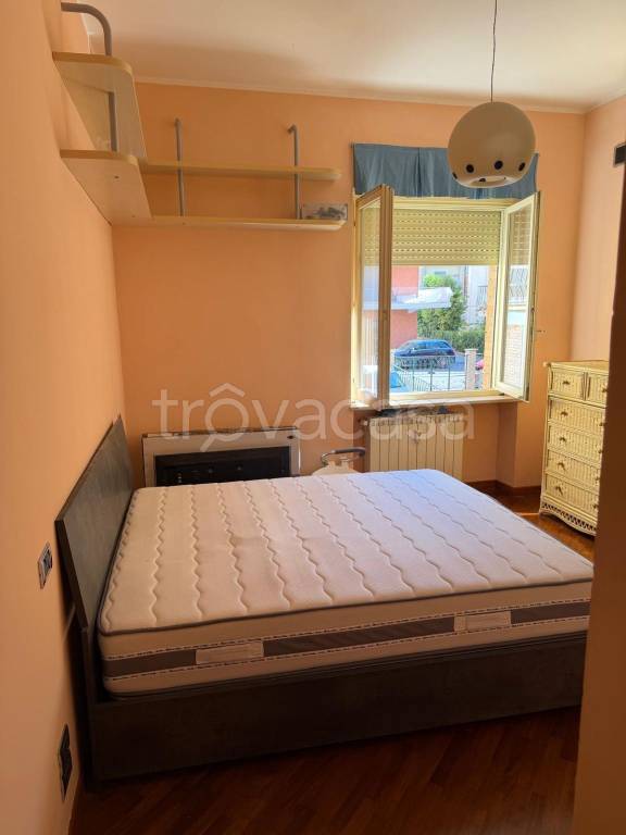 appartamento in affitto a Perugia in zona XX Settembre