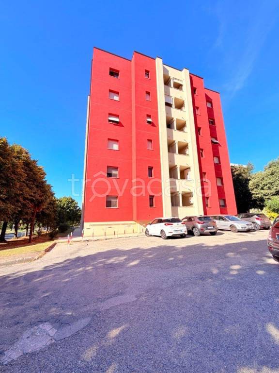 appartamento in affitto a Perugia in zona San Sisto