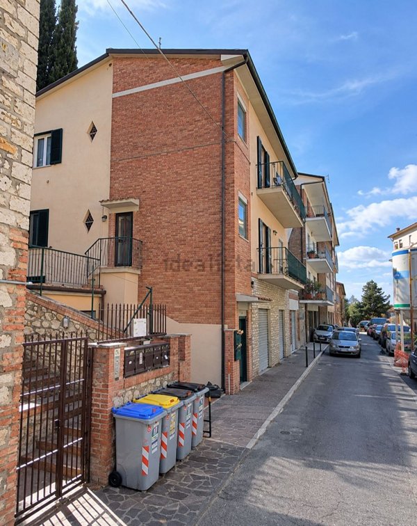 appartamento in affitto a Perugia in zona Elce