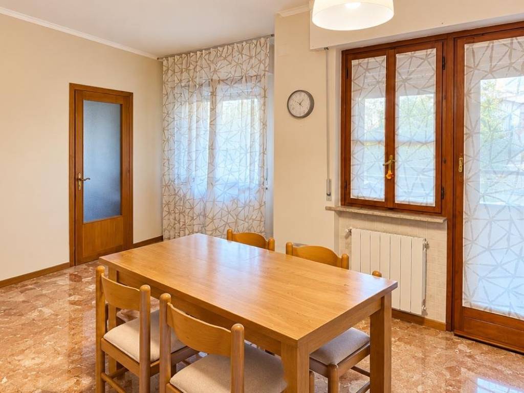 appartamento in affitto a Perugia in zona Prepo