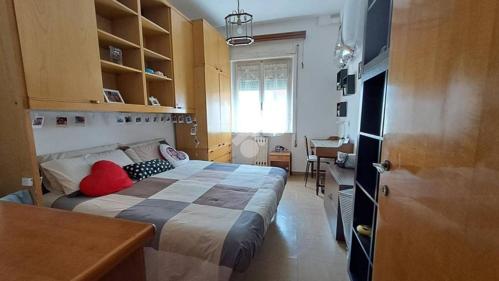 appartamento in affitto a Perugia in zona Monteluce