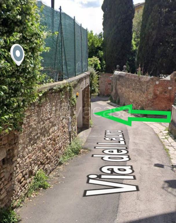 box auto in affitto a Perugia in zona Centro Città