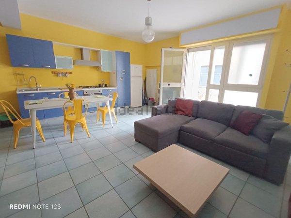 appartamento in affitto a Perugia in zona XX Settembre