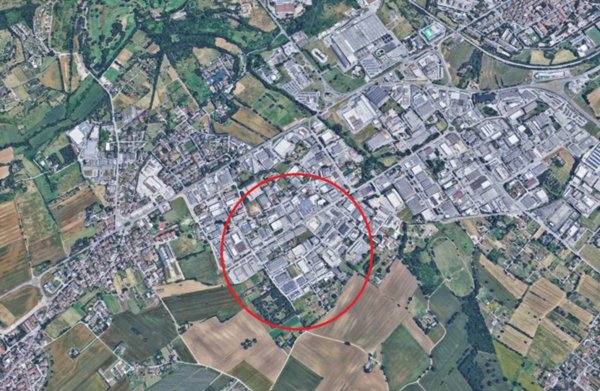 appartamento in affitto a Perugia in zona San Sisto