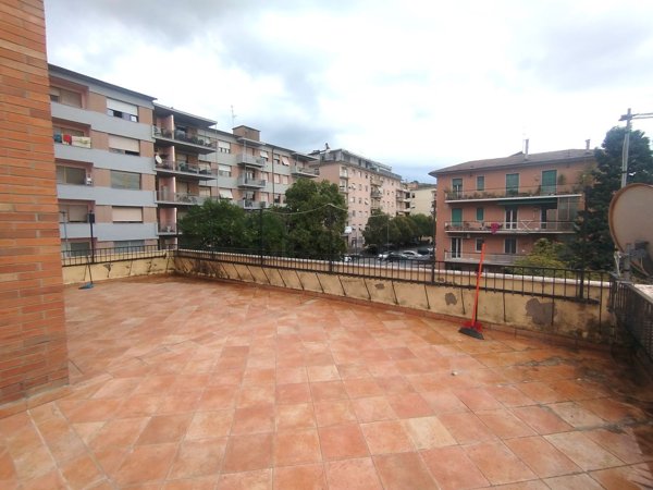 appartamento in affitto a Perugia in zona Case Bruciate