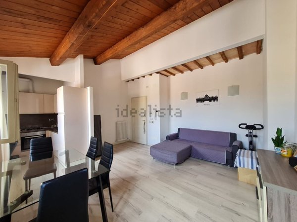 appartamento in affitto a Perugia in zona Centro Città