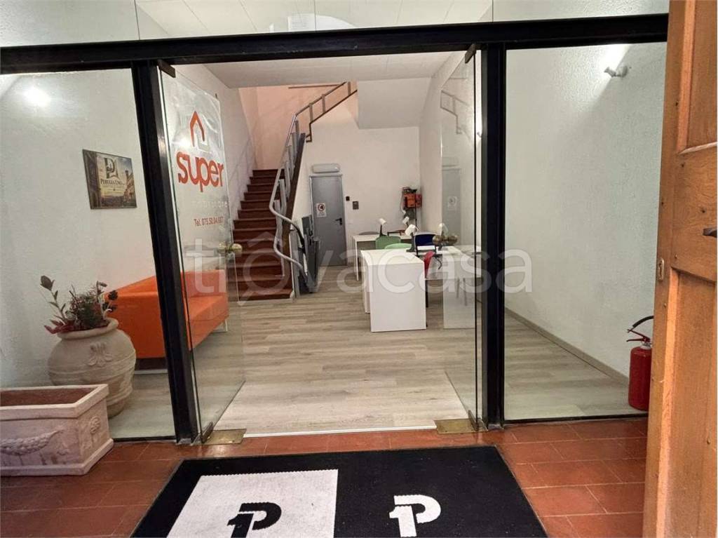 appartamento in affitto a Perugia in zona Centro Città