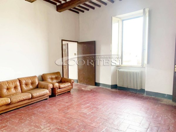appartamento in affitto a San Giustino in zona Selci/Lama