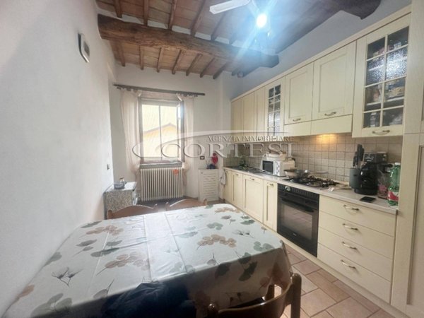 appartamento in affitto a San Giustino in zona Selci/Lama