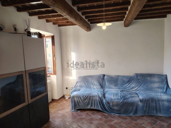 appartamento in affitto a San Giustino in zona Selci/Lama